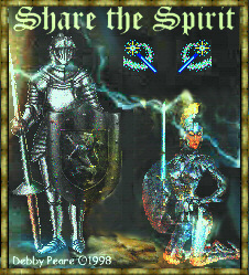 SHARE THE SPIRIT